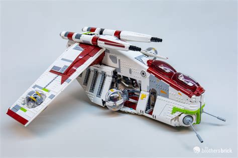 lego republic gunship reviews